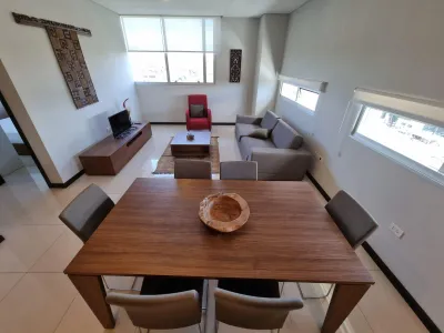 2-Bedroom Apartment for Rent in Mariscal Estigarribia, Asunción