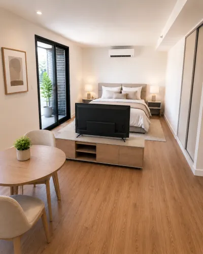 Monoambiente en Venta en More Mariscal Torre 1, Recoleta – Unidad 309