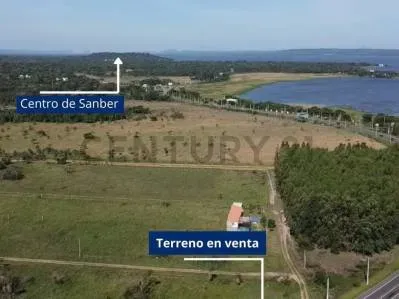 Terreno de 1,930.35m² en Venta en San Bernardino