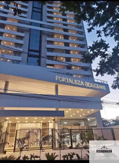 Departamento de 1 dormitorio en Alquiler en Mariscal Estigarribia, Asunción