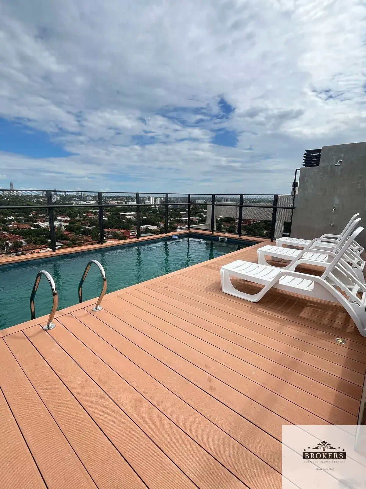Departamento de 1 dormitorio en Venta en Laguna Grande, Fernando de la Mora - Image 3