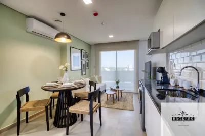Departamento de 1 dormitorio en Venta en Villa Morra, Asunción