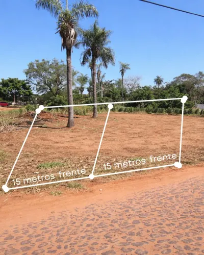 Terreno à Venda na Área Urbana, Capiatá