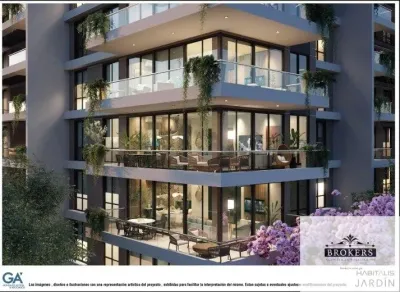 Apartamento de 2 dormitórios à venda em Recoleta, Assunção