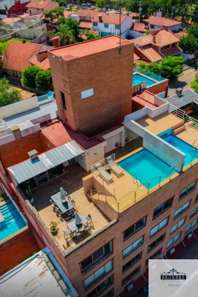 Departamento de 3 dormitorios en Venta en Mburucuyá, Asunción