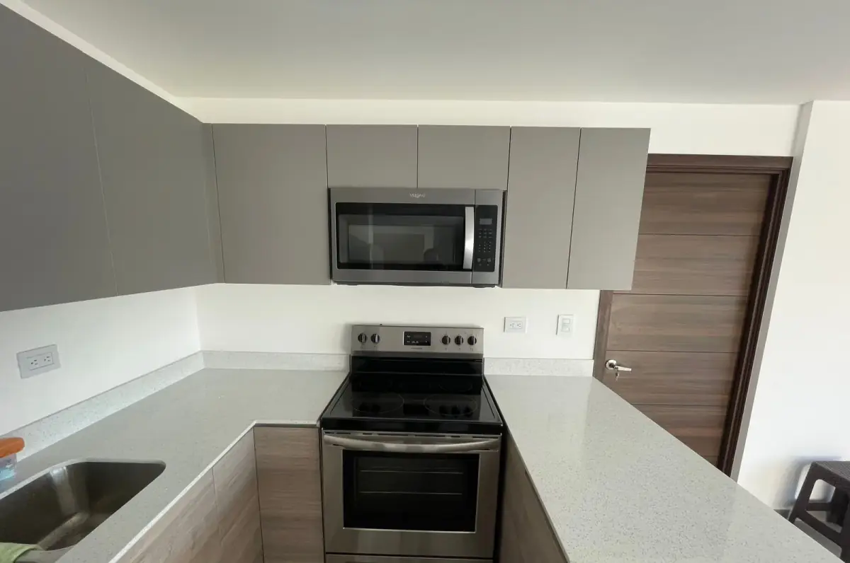 Apartamento de 3 quartos, 100m², para Aluguel na Zona 10, Cidade da Guatemala - Image 2