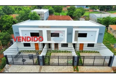 3-Bedroom House for Sale in Santo Rey, San Lorenzo
