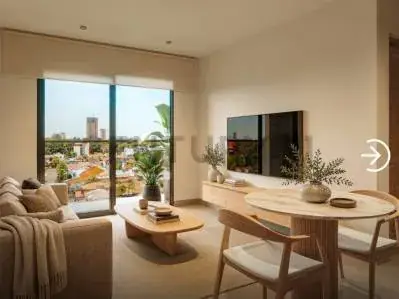 Departamento de 1 dormitorio en Venta en Boquerón, Ciudad del Este - Image 4