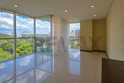 3-Bedroom Apartment for Rent in Mariscal Estigarribia, Asunción