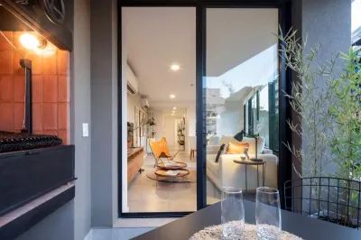 Departamento de 2 dormitorios en Venta en Las Mercedes, Lambaré