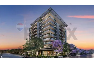 1-Bedroom Apartment for Sale in Mariscal Estigarribia, Asunción