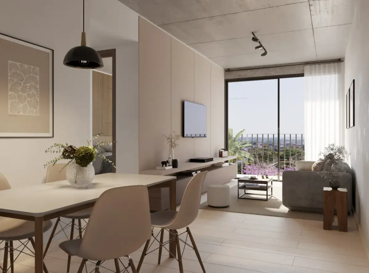 Departamento de 1 dormitorio en Venta en Cañada del Ybyray, Asunción - Image 11