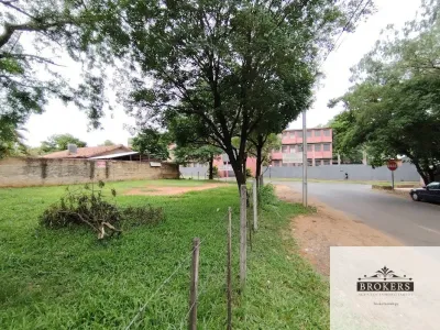 Terreno de 456m² en Venta en Santo Rey, San Lorenzo