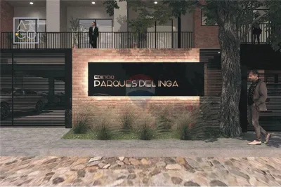 Departamento de 1 dormitorio en Venta en San Blas, Asunción