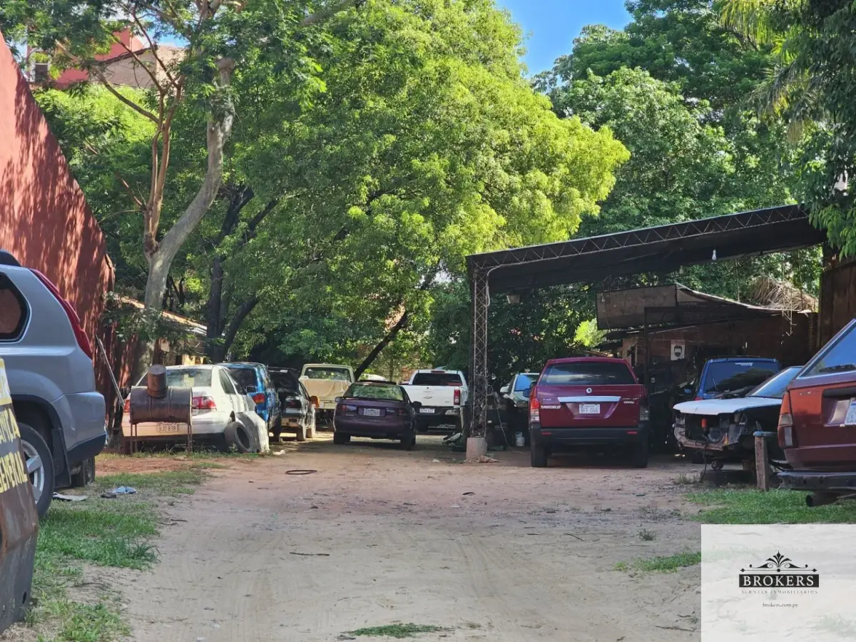 Terreno de 900m² à Venda em Madame Lynch, Assunção - Image 5