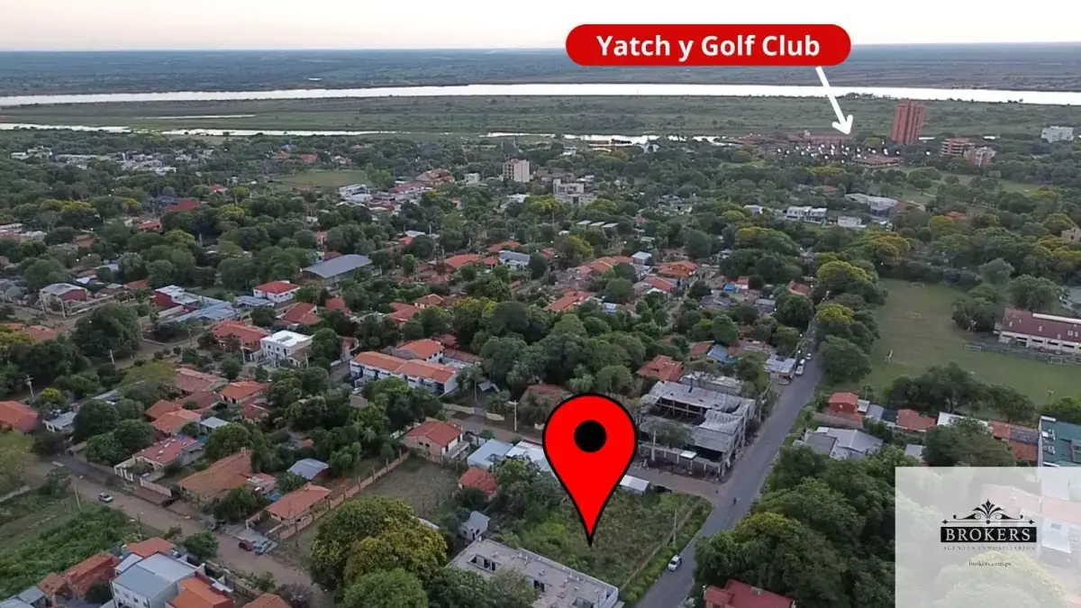 Terreno de 174m² à Venda em Mbachió II, Lambaré