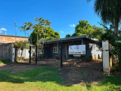 2-Bedroom House for Sale in Primer Barrio, Luque