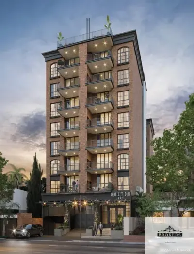 Departamento de 3 dormitorios en Venta en Las Mercedes, Asunción