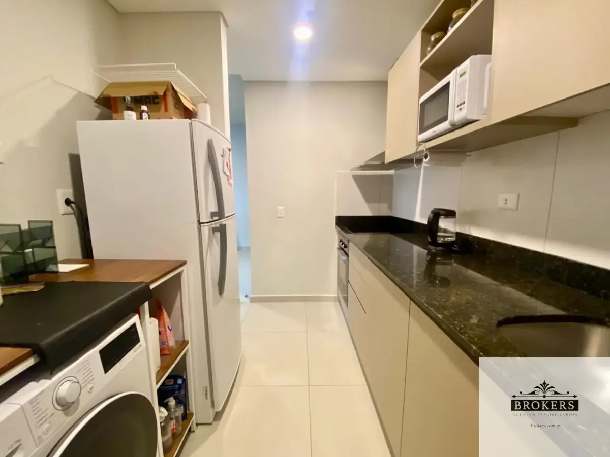 Departamento de 2 dormitorios en Alquiler en Ycuá Satí, Asunción - Image 3
