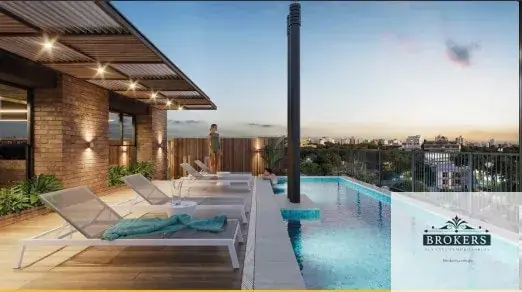 2-Bedroom Apartment for Sale in Las Mercedes, Asunción