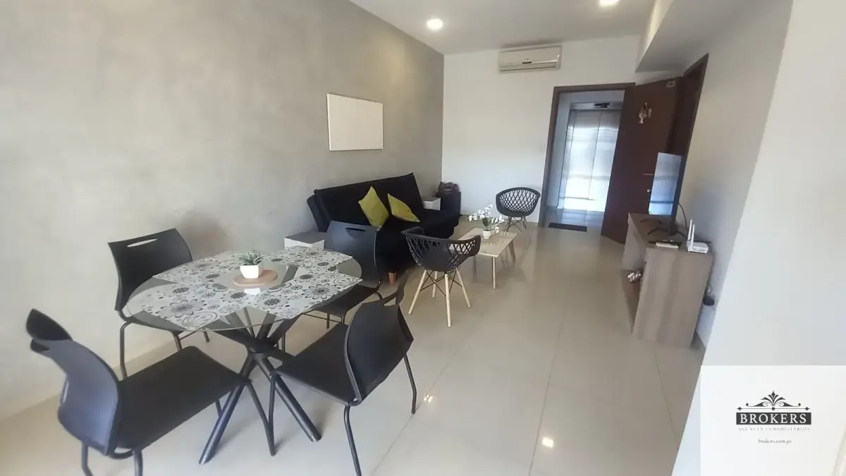 2-Bedroom Apartment for Rent in Ycuá Satí, Asunción - Image 3