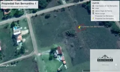 600m² Lot for Sale in San Bernardino