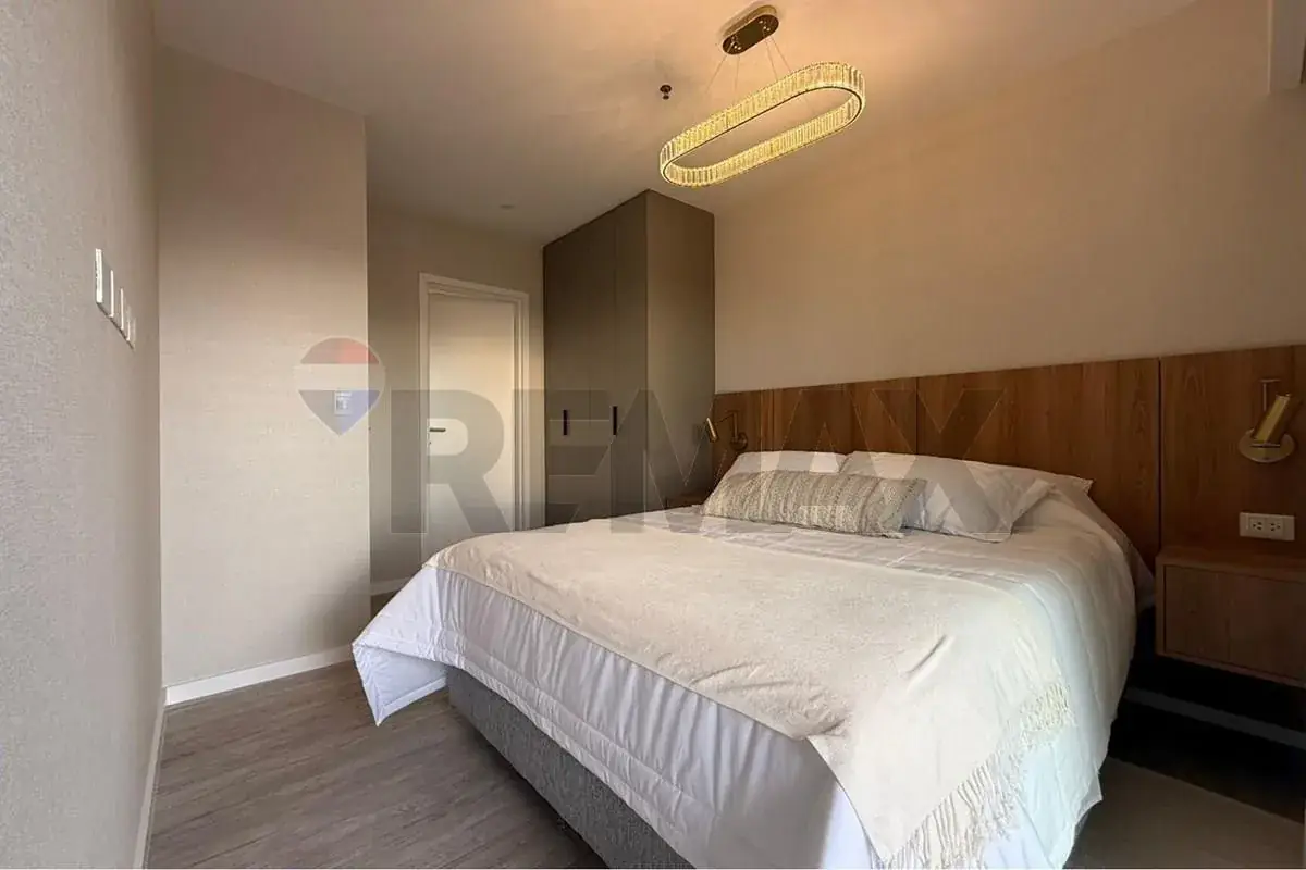 Departamento de 1 dormitorio en Alquiler en Las Lomas (Carmelitas), Asunción - Image 10