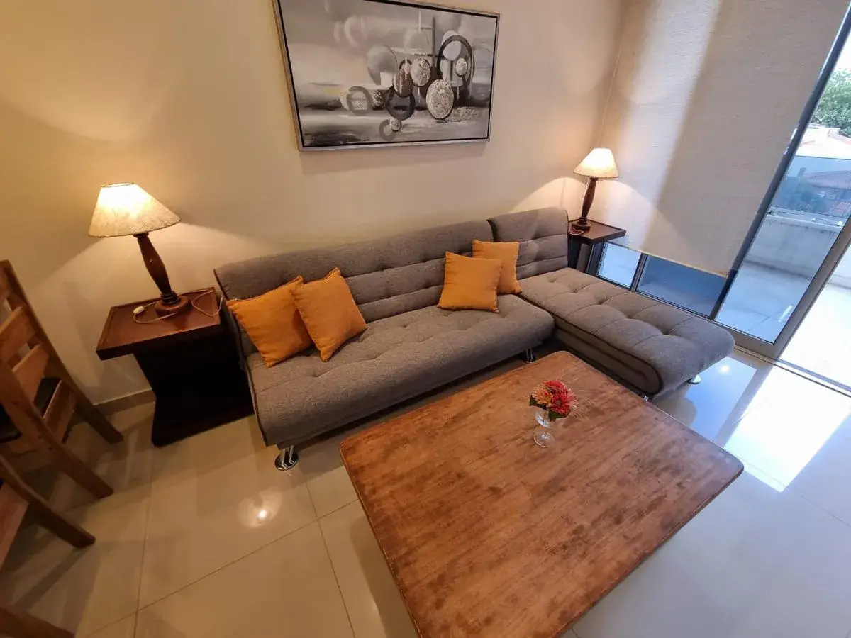Apartamento de 1 Quarto à Venda em Las Lomas (Carmelitas), Assunção - Image 4