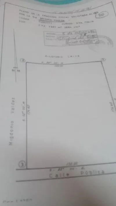 Terreno de 22.697m² à Venda em Nova Itália