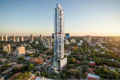 1-Bedroom Apartment for Rent in Las Lomas (Carmelitas), Asunción