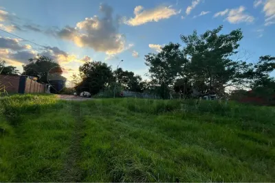 Terreno de 7,781m² en Venta en Capiatá