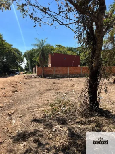 1,629m² Land for Sale in Loma Merlo, Luque