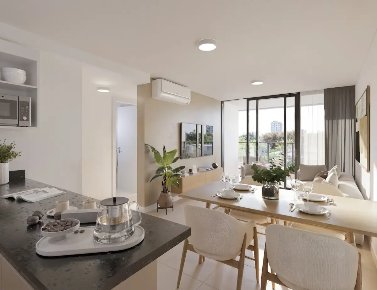 Monoambiente en VERALTA Los Laureles, 30m², en Venta en Los Laureles, Asunción - Image 6