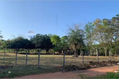Terreno de 382m² en Venta en Areguá