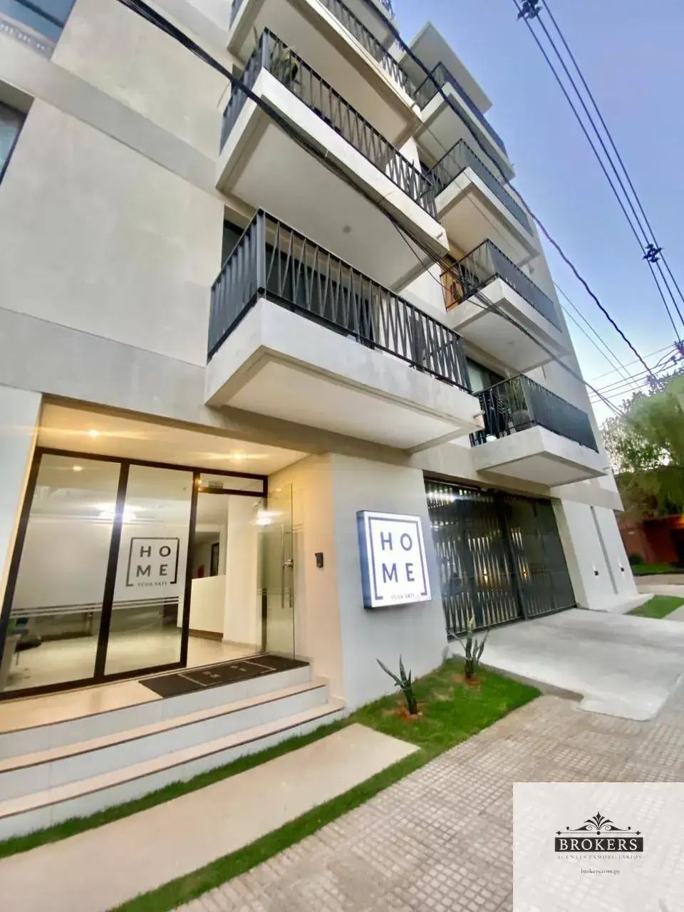 Departamento de 2 dormitorios en Alquiler en Ycuá Satí, Asunción - Image 12