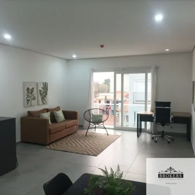 1-Bedroom Apartment for Rent in Ycuá Satí, Asunción