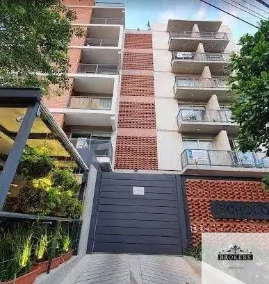 Monoambiente en Alquiler en Las Mercedes, Asunción - Image 10