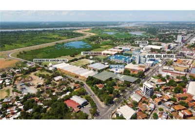 Apartamento de 1 dormitório à Venda em Ycuá Satí, Assunção