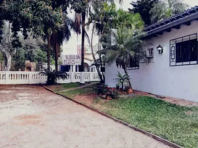 2-Bedroom House for Sale in Vista Alegre, Asunción