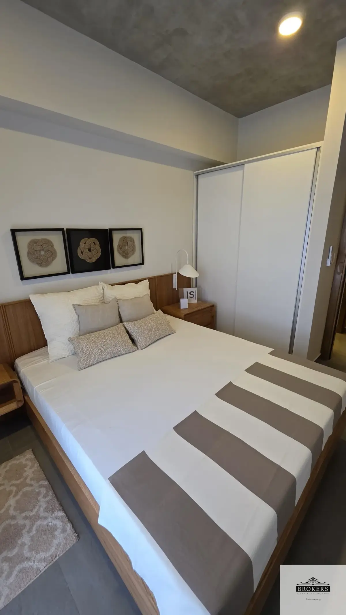 Apartamento de 1 dormitório à Venda em Laguna Grande, Fernando de la Mora - Image 6