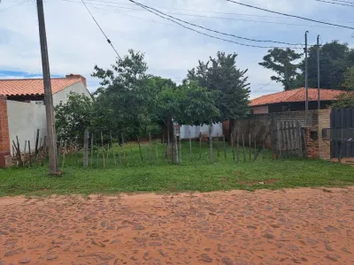 Terreno de 414m² en Venta en Areguá