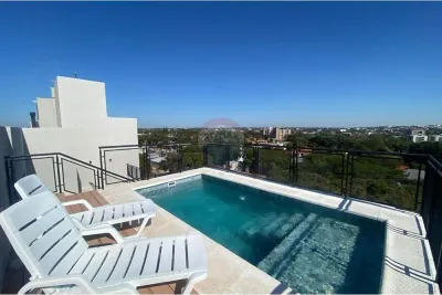 Departamento de 1 dormitorio en Venta en Estanzuela, Fernando de la Mora