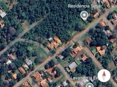 Terreno de 848m² en Venta en Areguá
