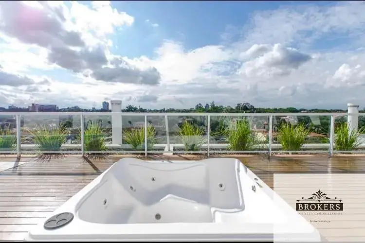Apartamento de 2 quartos à venda em San Jorge, Assunção