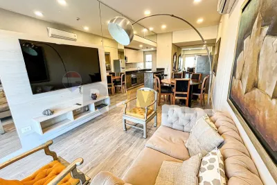 Departamento de 2 dormitorios en Alquiler en Madame Lynch, Asunción