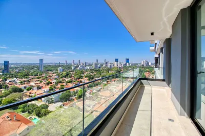 Departamento de 3 dormitorios en Venta en Madame Lynch, Asunción