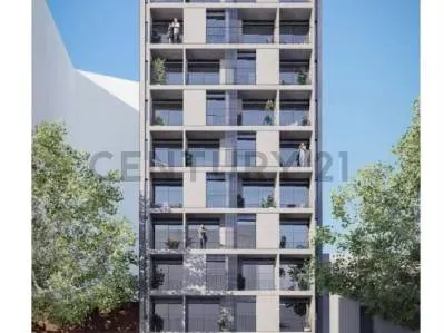 1-Bedroom Apartment for Sale in Cordón, Montevideo