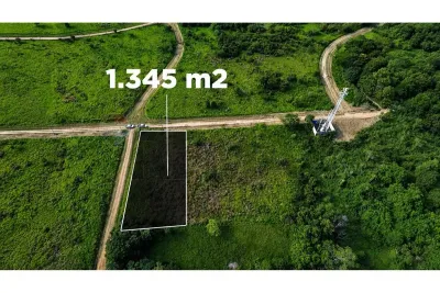 1,345m² Lot for Sale in Arza, Mariano Roque Alonso