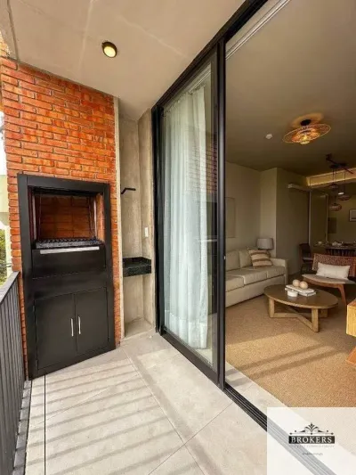 Apartamento de 2 dormitórios à Venda em San Jorge, Assunção