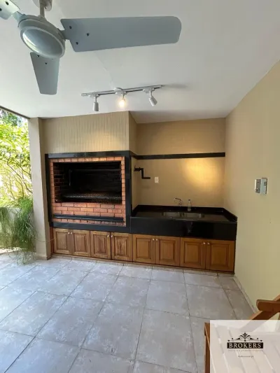 Departamento de 3 dormitorios en Alquiler en Carmelitas, Asunción